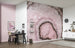 Komar Vlies Fototapete Inx6 074 Geode Interieur | Yourdecoration.at