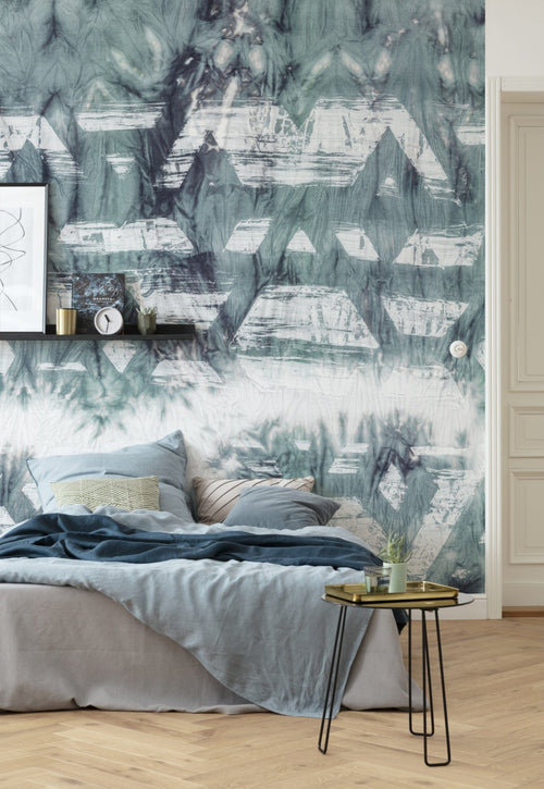 Komar Vlies Fototapete Inx7 062 Tribal Dye Interieur | Yourdecoration.at