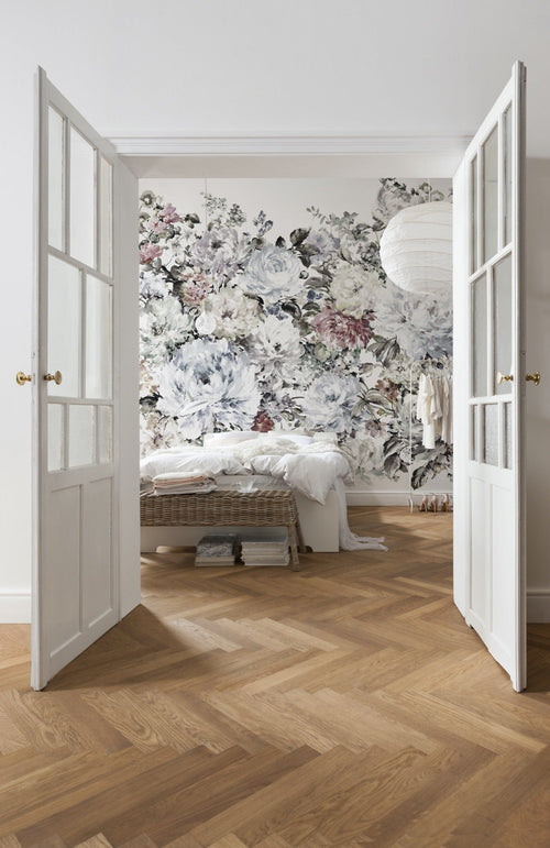 Komar Vlies Fototapete Inx8 006 Posy Interieur | Yourdecoration.at
