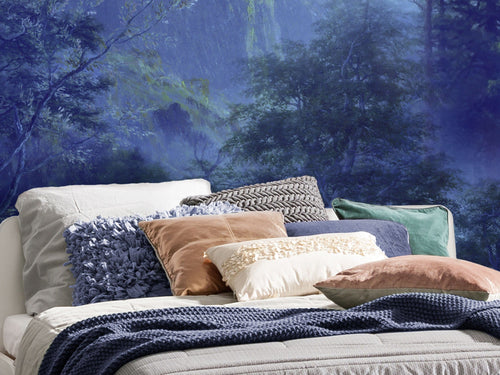 Komar Vlies Fototapete Inx8 014 Midnight Detail | Yourdecoration.at