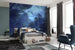 Komar Vlies Fototapete Inx8 014 Midnight Interieur | Yourdecoration.at