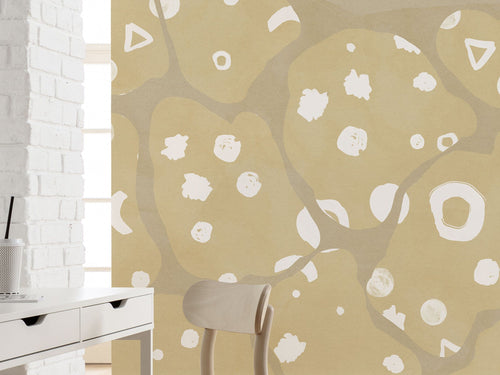 Komar Vlies Fototapete Inx8 025 Subsoil Detail | Yourdecoration.at