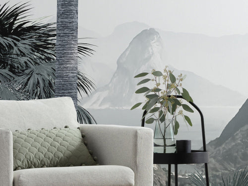Komar Vlies Fototapete Inx8 041 Guanabara Detail | Yourdecoration.at