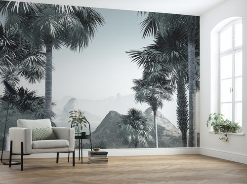 Komar Vlies Fototapete Inx8 041 Guanabara Interieur | Yourdecoration.at