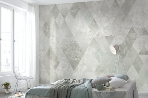 Komar Vlies Fototapete Inx8 089 Harlekin Clay Interieur | Yourdecoration.at
