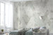 Komar Vlies Fototapete Inx8 089 Harlekin Clay Interieur | Yourdecoration.at