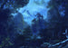 Komar Vlies Fototapete Nx8 014 Midnight | Yourdecoration.at