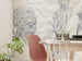 Komar Vlies Fototapete R4 045 Botanical Papers Detail | Yourdecoration.at