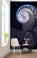 Komar Vlies Fototapete Shx4 141 Wendeltreppe Interieur | Yourdecoration.at