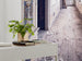 Komar Vlies Fototapete Shx4 144 Glasflur Detail | Yourdecoration.at