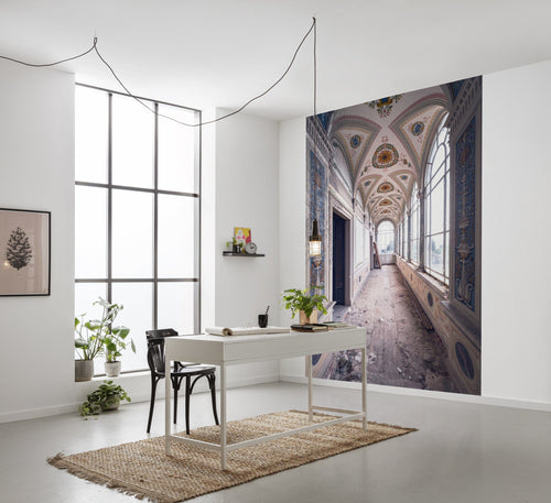Komar Vlies Fototapete Shx4 144 Glasflur Interieur | Yourdecoration.at