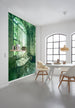 Komar Vlies Fototapete Shx4 145 Stanza Verde Interieur | Yourdecoration.at