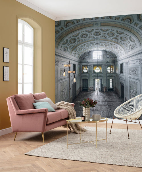 Komar Vlies Fototapete Shx4 146 Il Palazzo Interieur | Yourdecoration.at