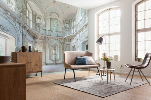 Komar Vlies Fototapete Shx7 162 White Room Iii Interieur | Yourdecoration.at
