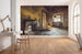 Komar Vlies Fototapete Shx8 152 Yellow Interieur | Yourdecoration.at