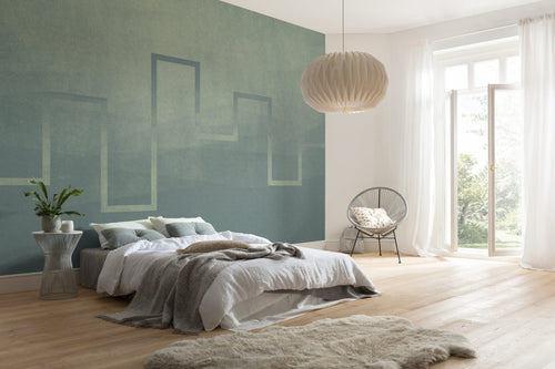 Komar Vlies Fototapete B4 008 Level Interieur | Yourdecoration.at