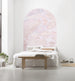 Komar Vlies Fototapete D1 061 Marmol Rosa Interieur I Web | Yourdecoration.at