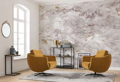 Komar Vlies Fototapete Inx8 057 Kingdom Interieur | Yourdecoration.at