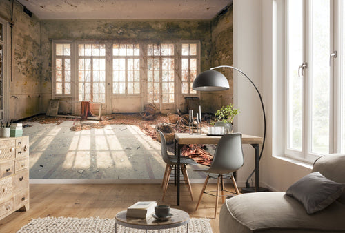 Komar Vlies Fototapete Shx8 155 Still Life Interieur | Yourdecoration.at