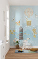 Komar Vlies Fototapete X4 1006 Wavy Venture Interieur | Yourdecoration.at