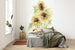 Komar Vlies Fototapete X4 1008 Girasol Interieur | Yourdecoration.at