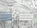 Komar Vlies Fototapete X4 1020 Karma Int Detail | Yourdecoration.at
