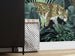 Komar Vlies Fototapete X4 1027 Jungle Night Int Detail | Yourdecoration.at