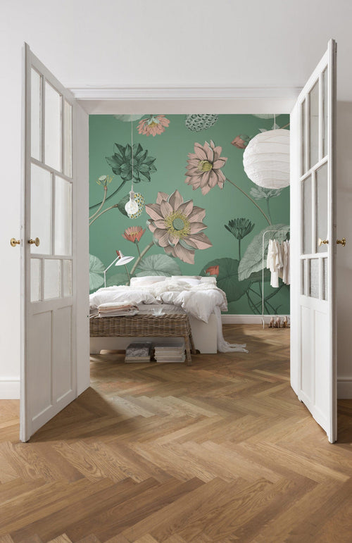 Komar Vlies Fototapete X4 1028 Blissful Interieur | Yourdecoration.at