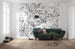 Komar Vlies Fototapete X6 1036 Flowerbed Interieur | Yourdecoration.at