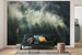 Komar Vlies Fototapete X7 1003 Misty Crowns Interieur | Yourdecoration.at