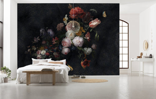 Komar Vlies Fototapete X7 1044 Amsterdam Flowers Interieur | Yourdecoration.at