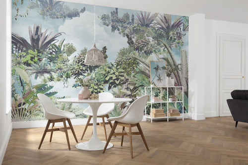 Komar Vlies Fototapete Xxl4 1025 Tropical Heaven Interieur | Yourdecoration.at