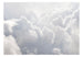 Fototapete - Clouds Lightness - Vliestapete