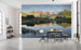Komar Allgäu Spiegel Vlies Fototapete 450x280cm 9 bahnen Sfeer | Yourdecoration.de