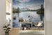 Komar Am Ende des Tages Vlies Fototapete 450x280cm 9 bahnen Sfeer | Yourdecoration.de