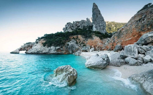 Komar Beach Tales Vlies Fototapete 450x280cm 9 bahnen | Yourdecoration.de