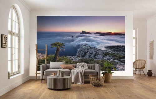 Komar Island Paradise Vlies Fototapete 450x280cm 9 bahnen Sfeer | Yourdecoration.de