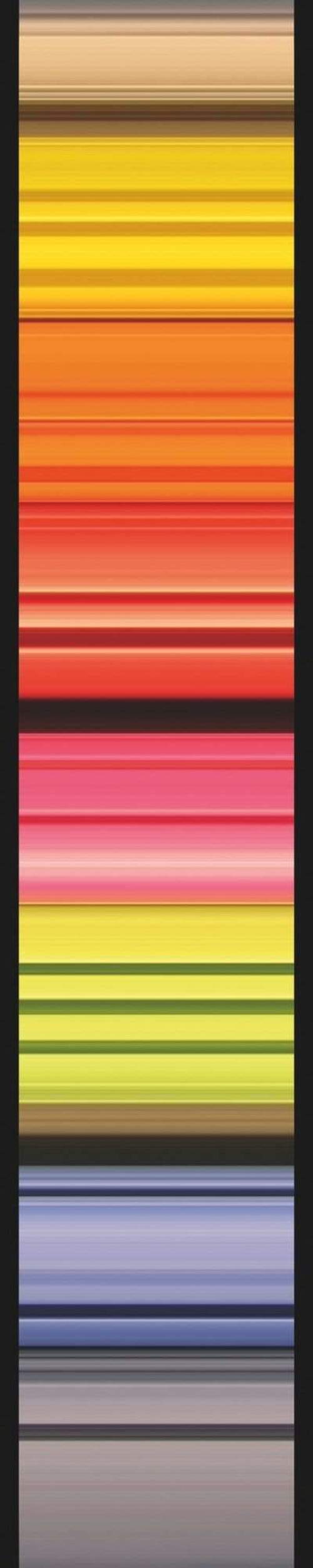 Komar Stripes Fototapete 50x270cm 1 bahn | Yourdecoration.de