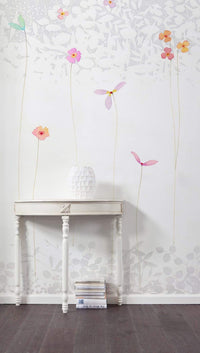 Komar Satomi Fototapete 150x250cm 3 bahnen | Yourdecoration.de