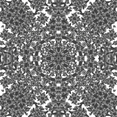 Komar Urban Structure Fototapete 250x250cm 5 bahnen | Yourdecoration.de