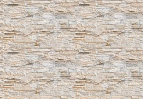 Wizard+Genius Stone Wall Fototapete 366x254cm 8 bahnen | Yourdecoration.de