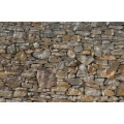 Fototapete - Stone Wall 400x260cm - Papiertapete