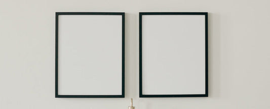 Einfassen von Diamond Paintings