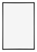 Austin Aluminium Bilderrahmen 62x93cm Schwarz Hochglanz Vorne | Yourdecoration.at