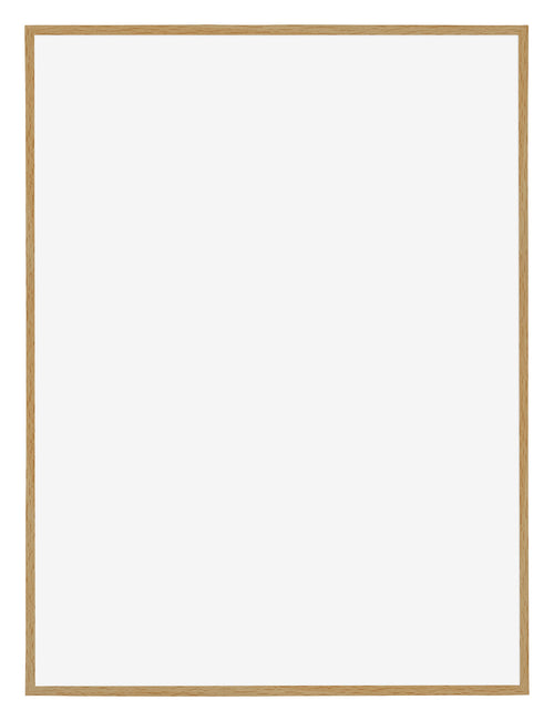 Evry Kunststoff Bilderrahmen 18x24cm Buche Hell Vorne | Yourdecoration.at