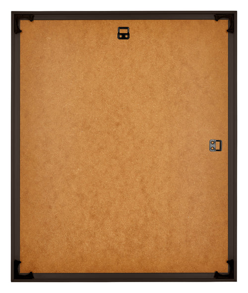 Evry Kunststoff Bilderrahmen 35x45cm Antrazit Ruckseite | Yourdecoration.at