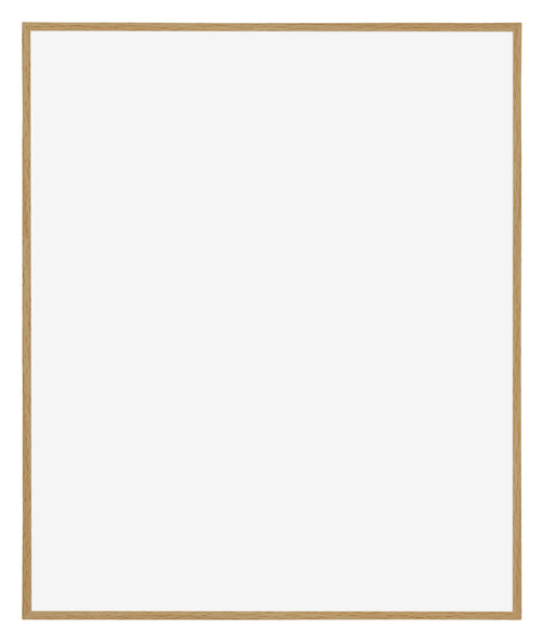 Evry Kunststoff Bilderrahmen 36x49cm Buche Hell Vorne | Yourdecoration.at