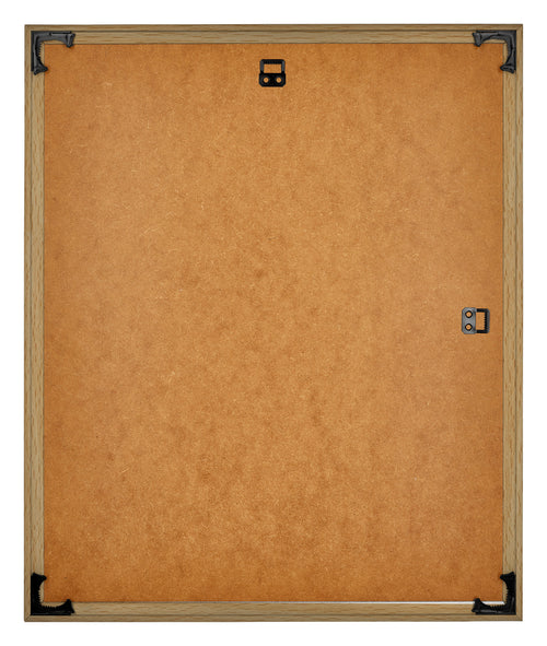 Evry Kunststoff Bilderrahmen 50x60cm Buche Hell Ruckseite | Yourdecoration.at