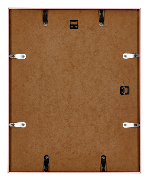 Kent Aluminium Bilderrahmen 36x49cm Kupfer Ruckseite | Yourdecoration.at