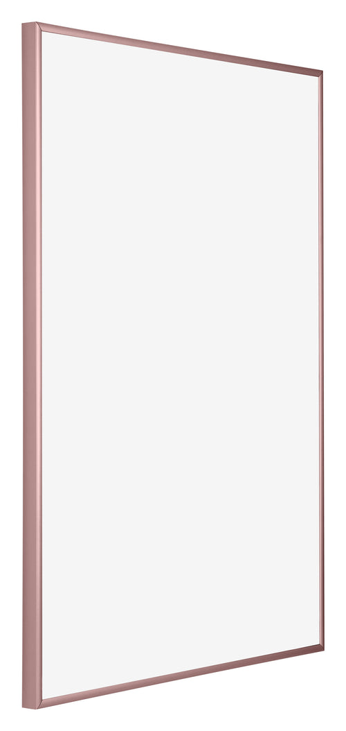 Kent Aluminium Bilderrahmen 48x67cm Kupfer Vorne Schrag | Yourdecoration.at